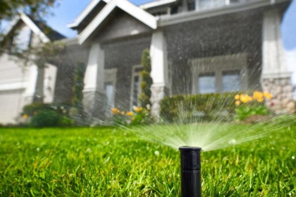 Irrigation-system